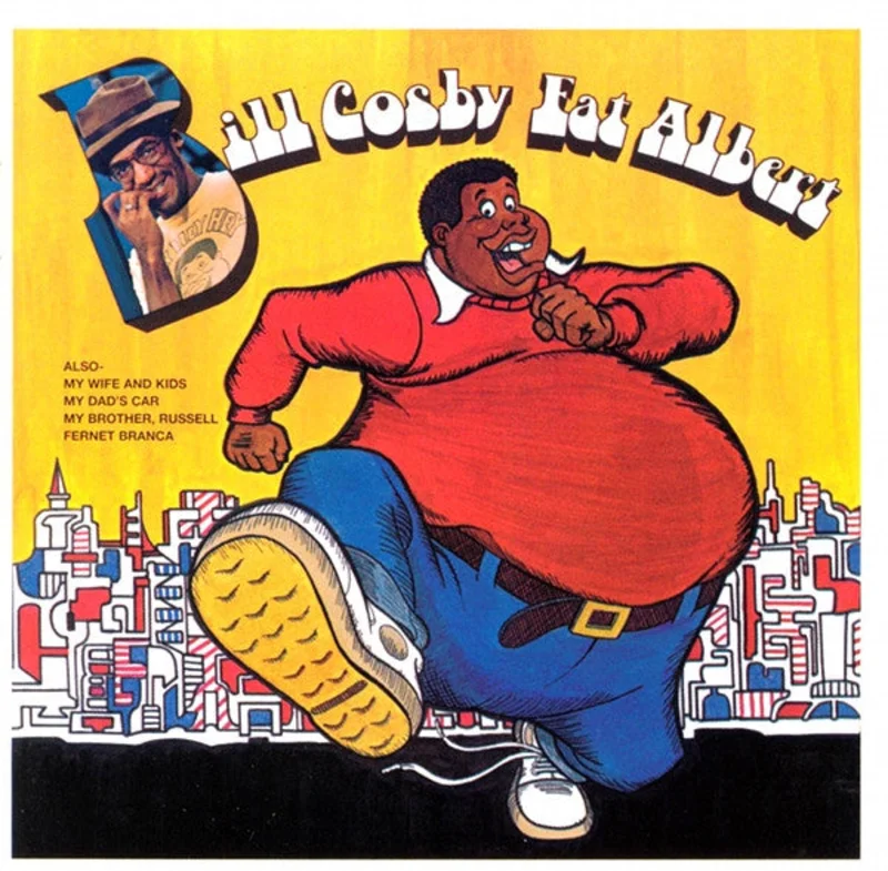 Bill Cosby - Fat Albert (CD)