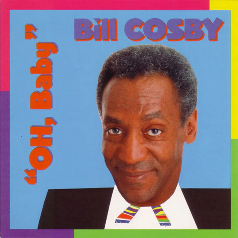 Bill Cosby - Oh, Baby (CD)