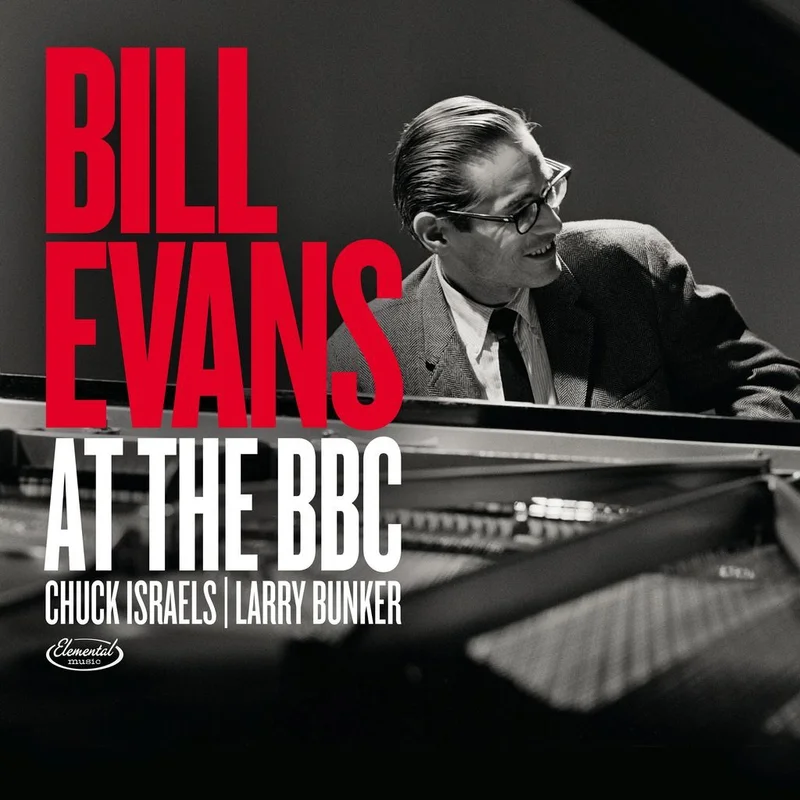 Bill Evans At The BBC - The Complete 1965 London Sets - RSD26