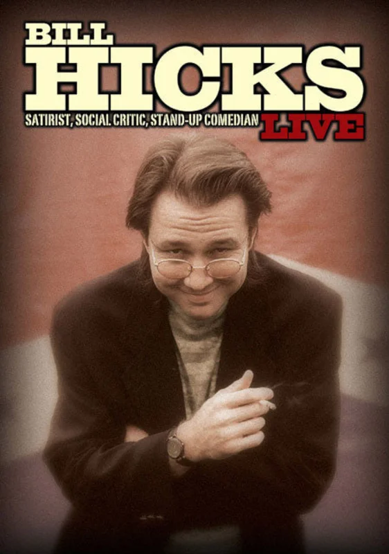 Bill Hicks - Live (DVD)