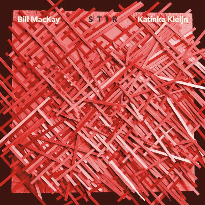 Bill MacKay & Katinka Kleijn - Stir LP