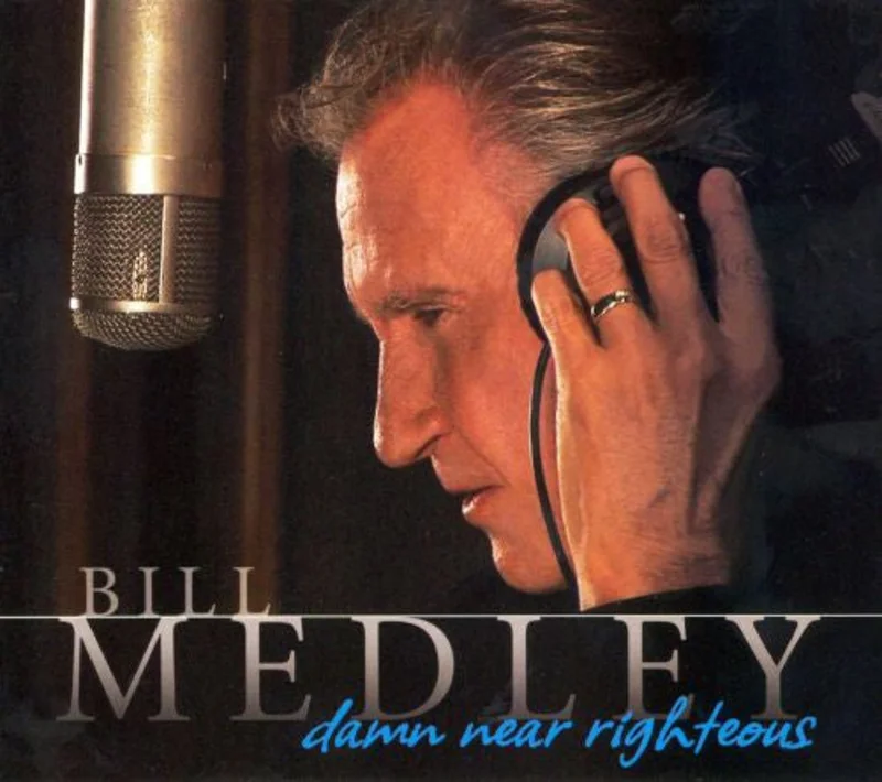 Bill Medley - Damn Near Righteous (CD)