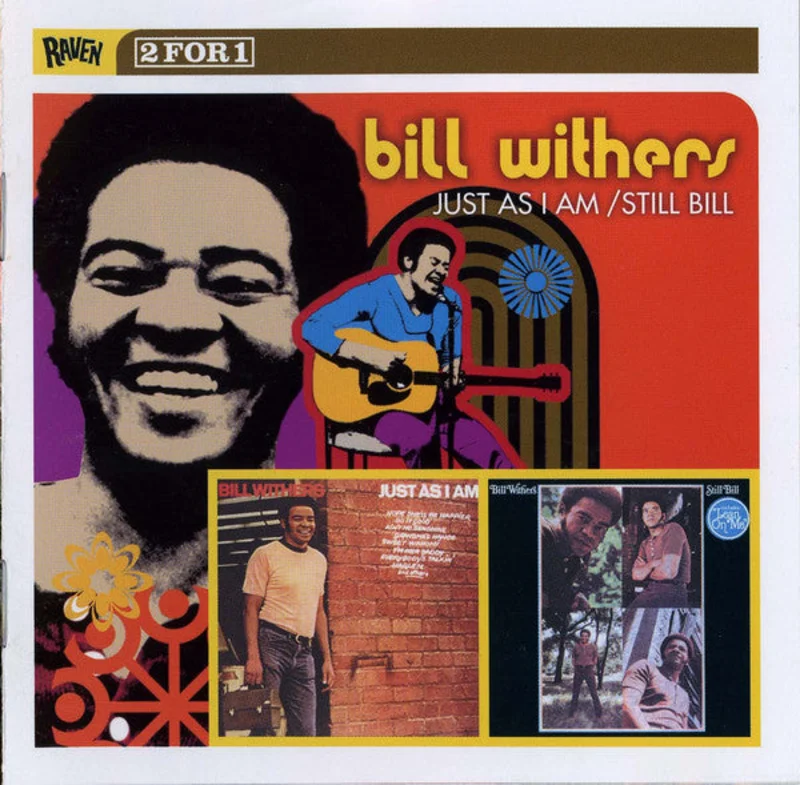 Bill Withers - Just As I Am / Still Bill (CD)