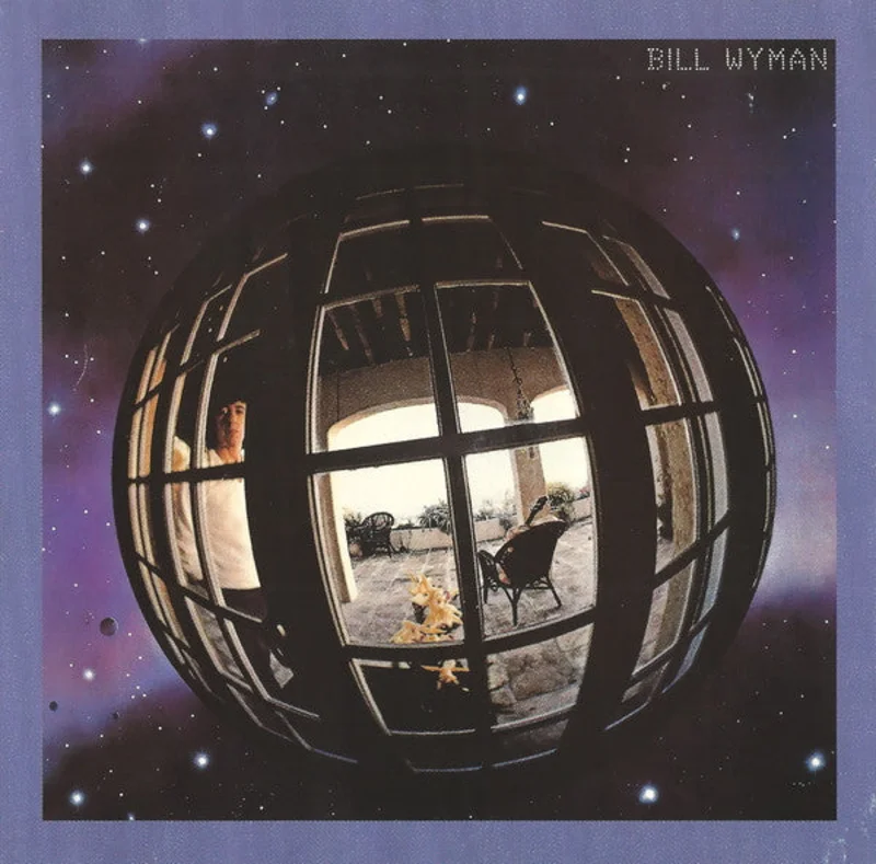 Bill Wyman - Bill Wyman (CD)