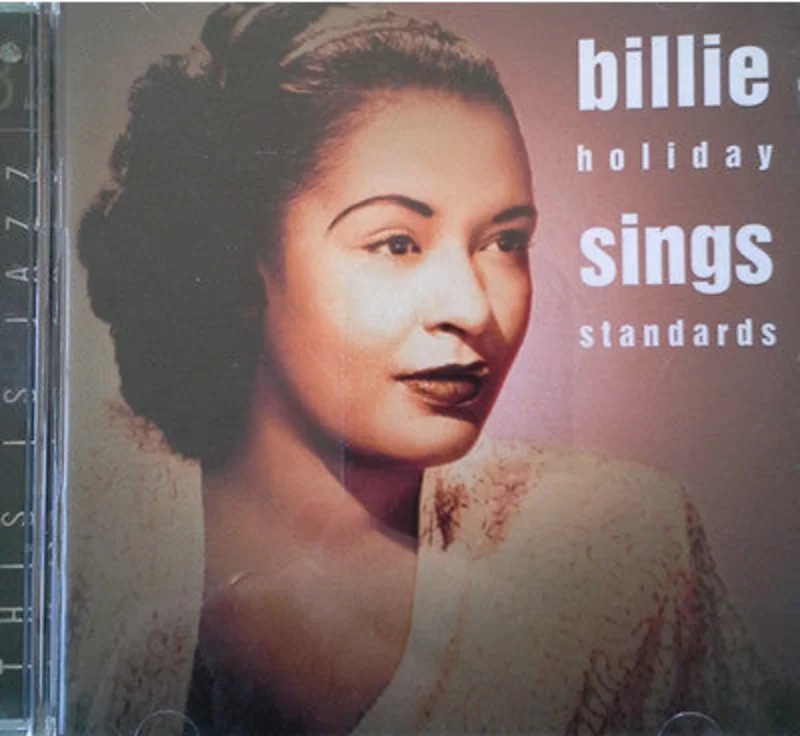 Billie Holiday - Billie Holiday Sings Standards (CD)