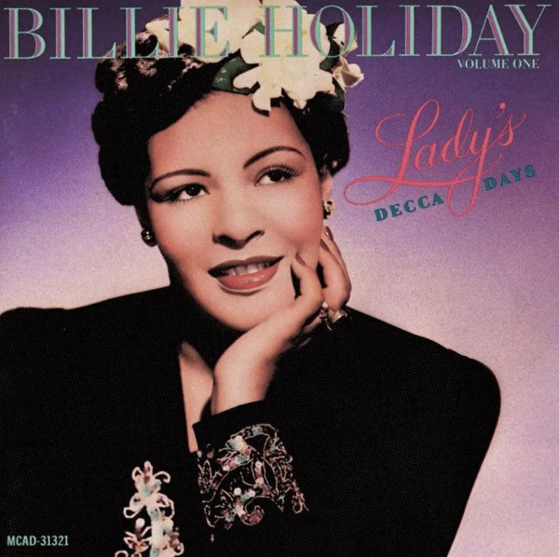 Billie Holiday - Lady's Decca Days Volume One (CD)