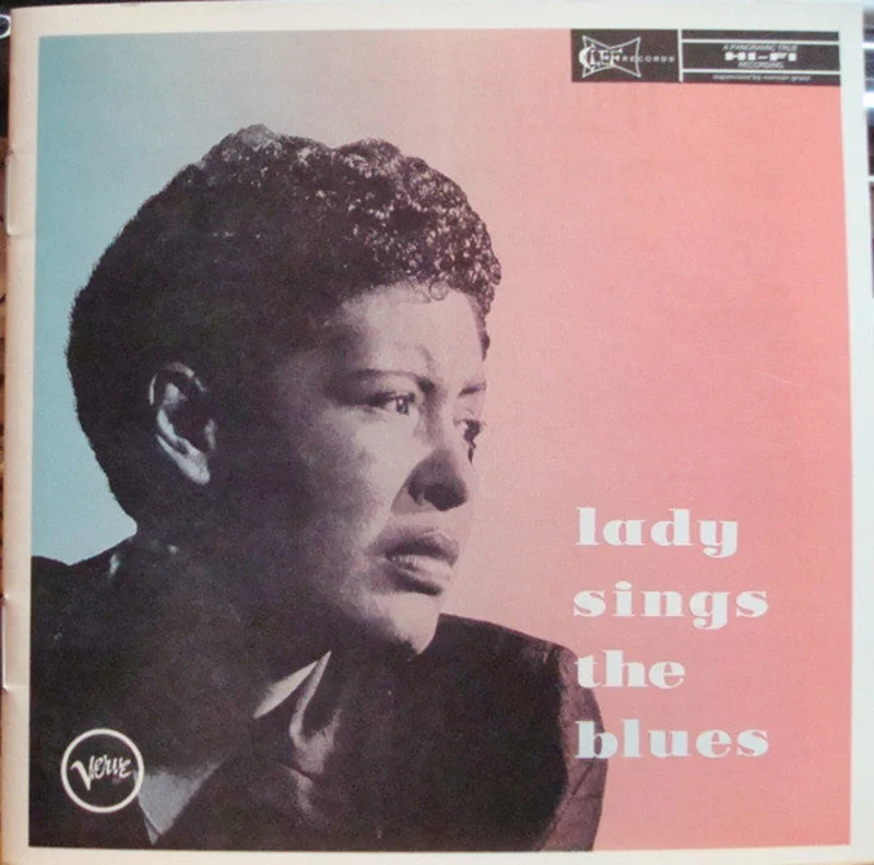 Billie Holiday - Lady Sings The Blues (CD)