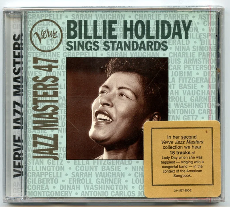 Billie Holiday - Sings Standards (CD)