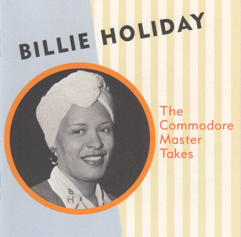 Billie Holiday - The Commodore Master Takes (CD)