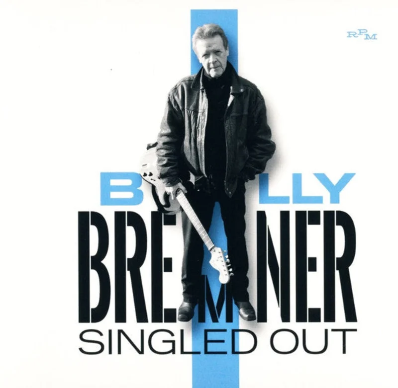 Billy Bremner - Singled Out (CD)