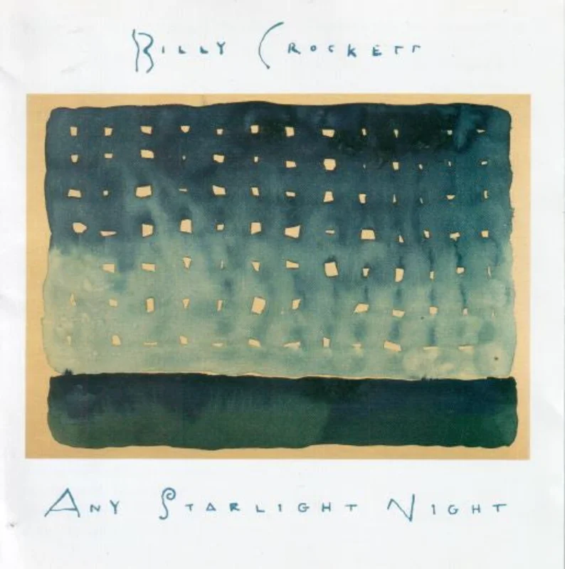 Billy Crockett - Any Starlight Night (CD)