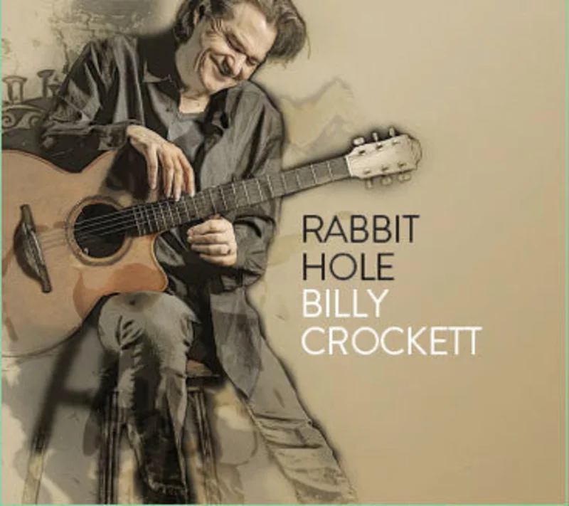 Billy Crockett - Rabbit Hole (CD)