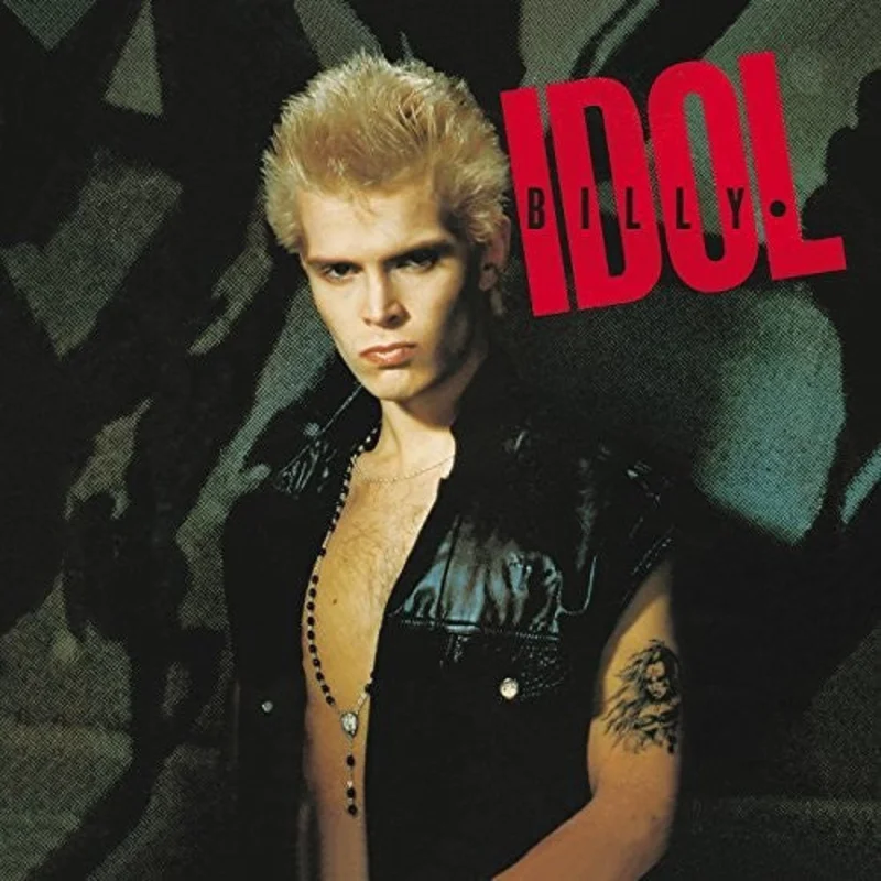 Billy Idol-Billy Idol (LP)