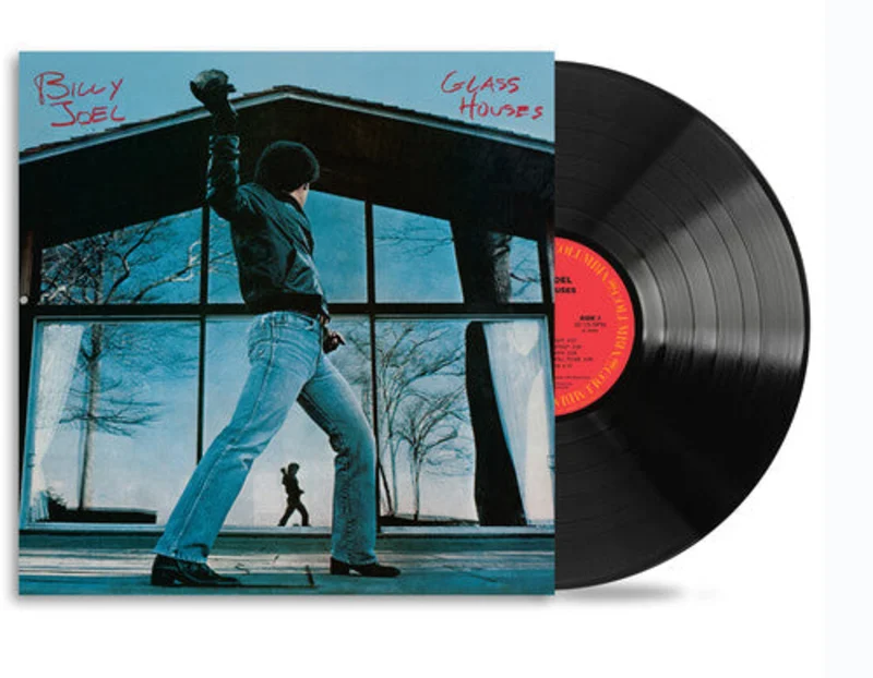 Billy Joel-Glass Houses (LP)
