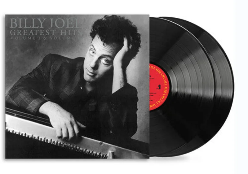 Billy Joel - Greatest Hits Volume I & II (2XLP)