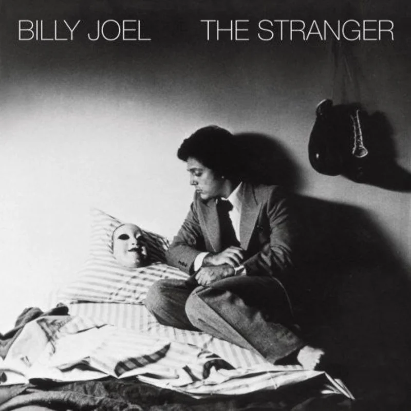 Billy Joel - The Stranger (LP, Album, RE, 180)