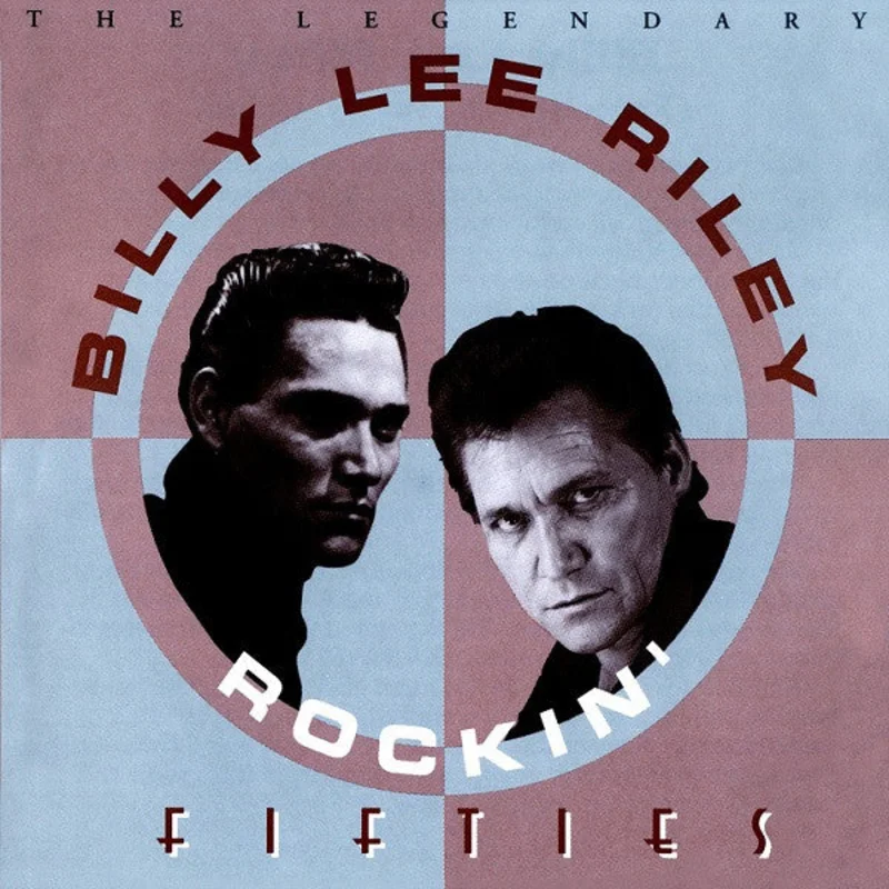 Billy Lee Riley - Rockin' Fifties (CD)