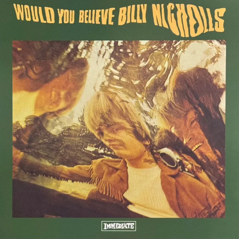 Billy Nicholls - Would You Believe (Vinyl)