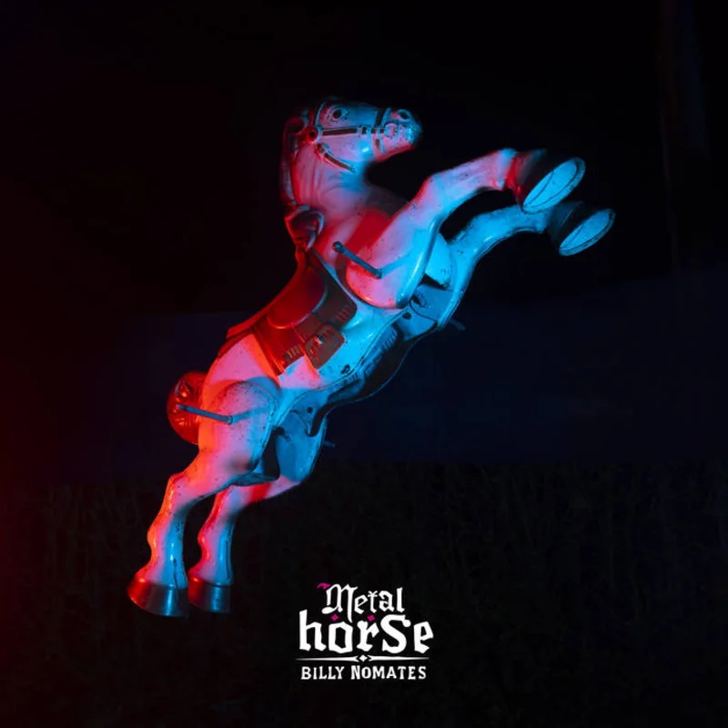 Billy Nomates - Metalhorse LP