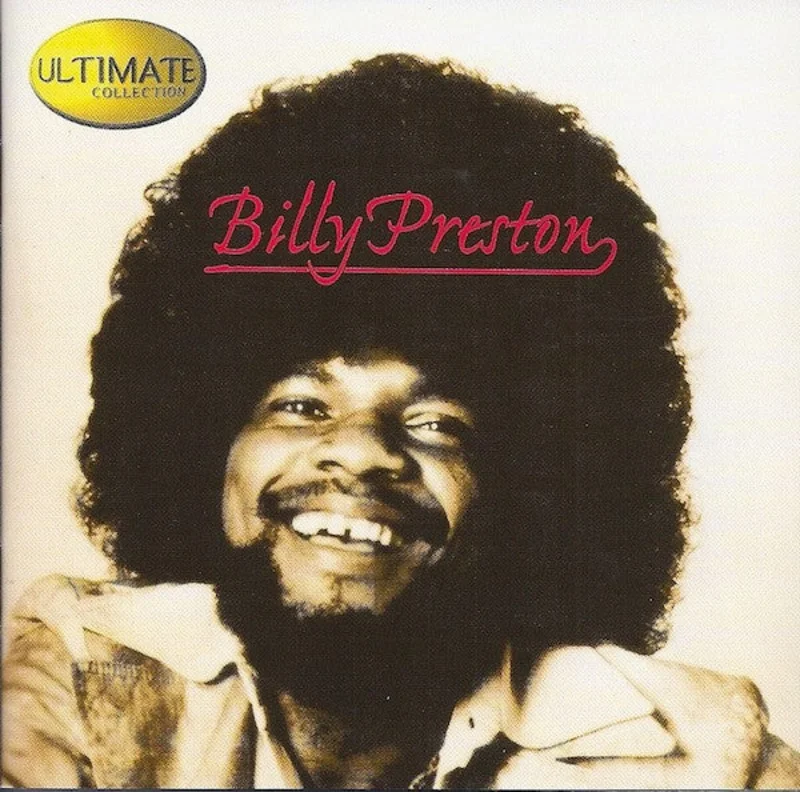 Billy Preston - Ultimate Collection (CD)