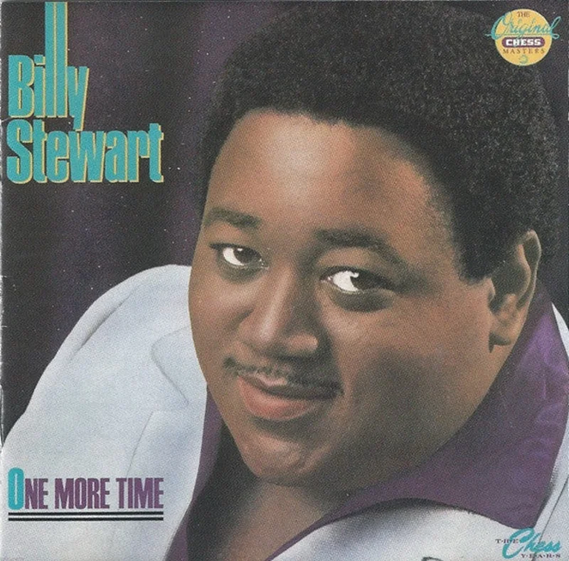 Billy Stewart - One More Time (The Chess Years) (CD)