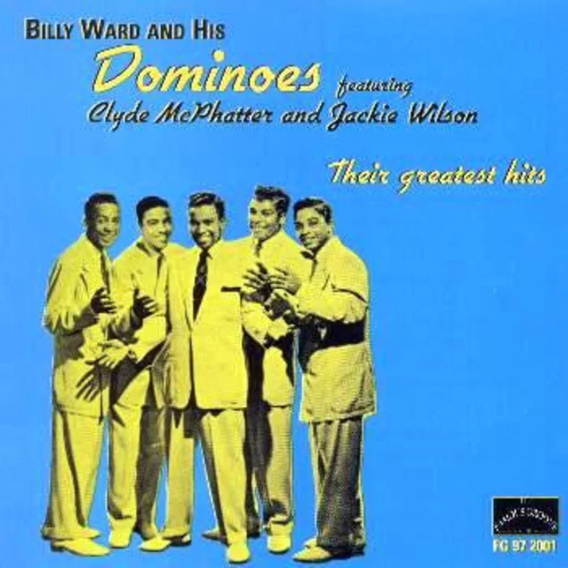 Billy Ward And His Dominoes - Billy Ward And His Dominoes Featuring Clyde McPhatter And Jackie Wilson Their Greatest Hits (CD)