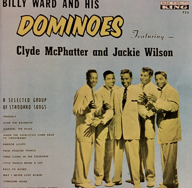 Billy Ward And His Dominoes - Billy Ward & His Dominoes (CD)