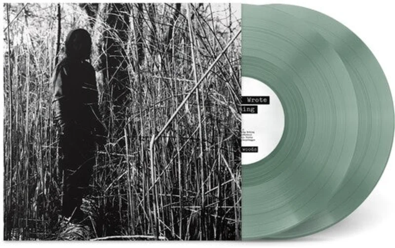 Billy Woods-Today, I Wrote Nothing (10 Year Anniversary) (Clear 2XLP)