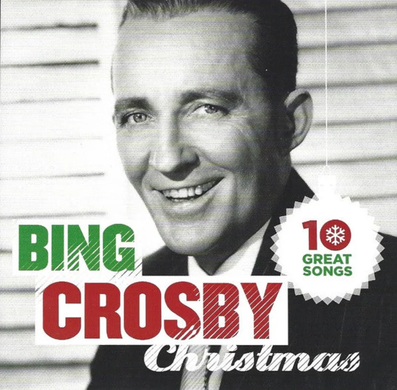 Bing Crosby - Christmas 10 Great Songs (CD)