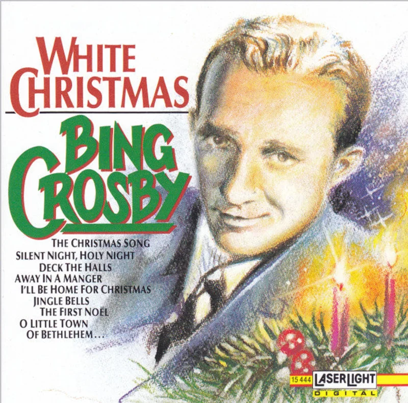 Bing Crosby - White Christmas (CD)