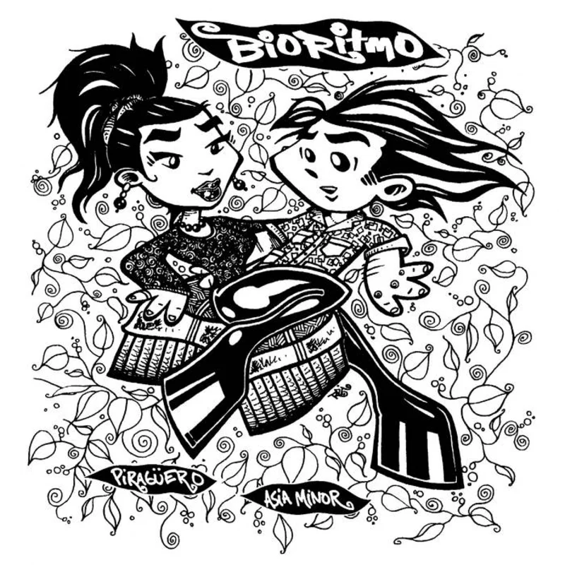 Bio Ritmo - Piragero 7"