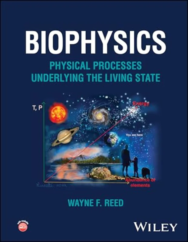 Biophysics : Physical Processes Underlying the Living State