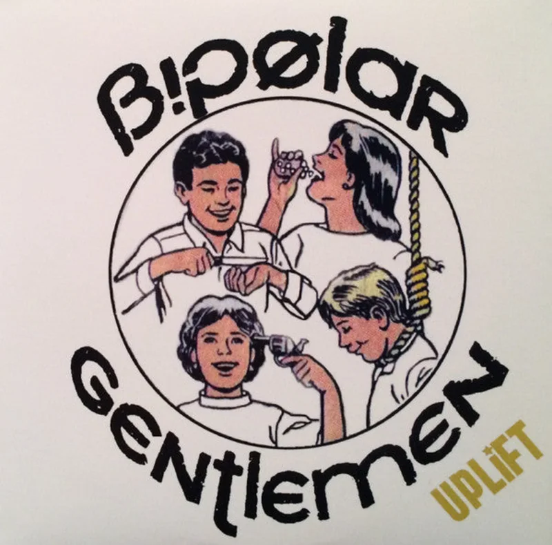 Bipolar Gentlemen - Uplift (CD)