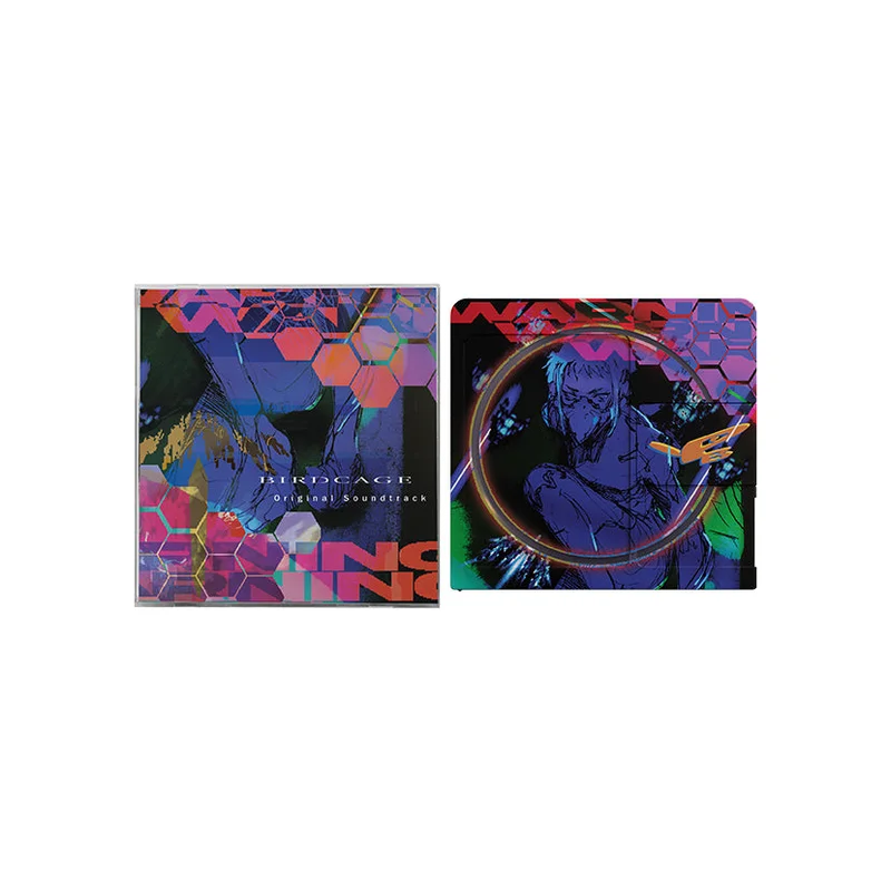 BIRDCAGE (Original Soundtrack) [MiniDisc]