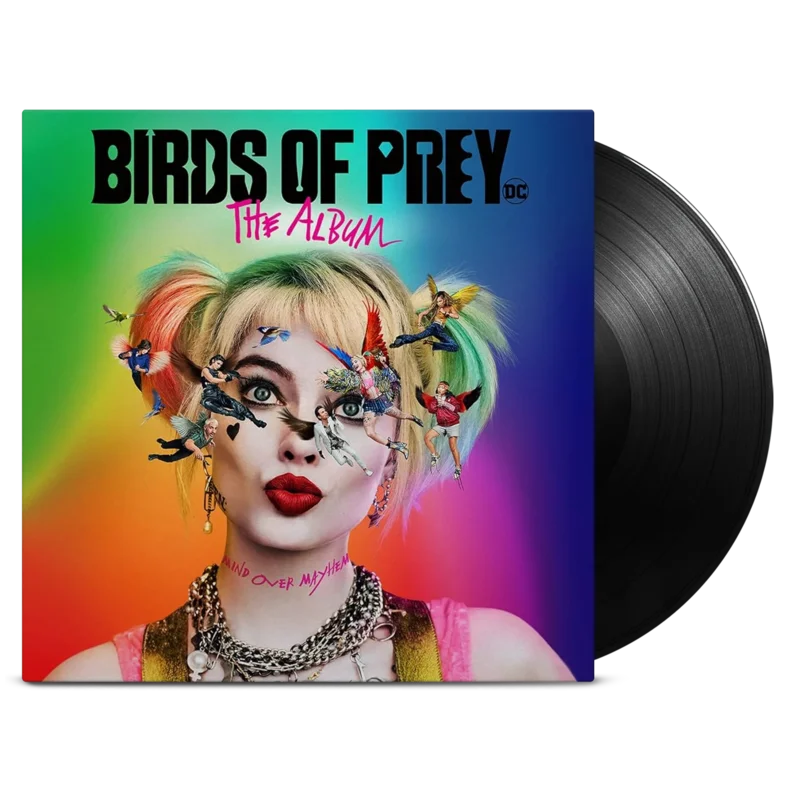Birds of Prey: The Album - Vinyl Soundtrack