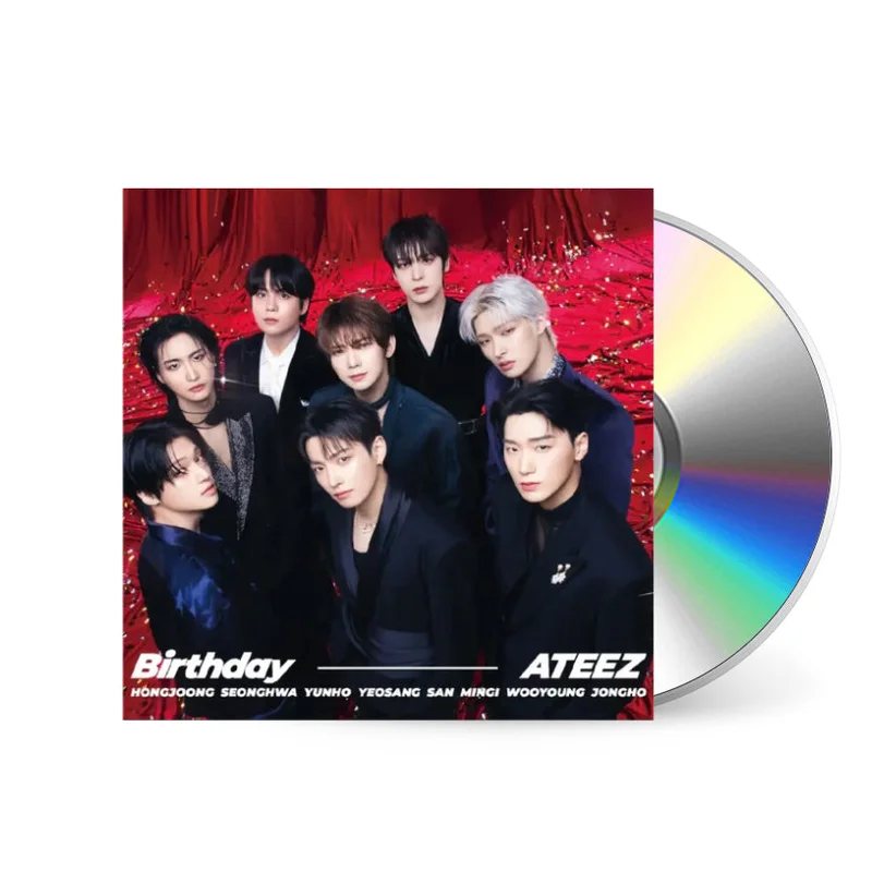 Birthday [CD]