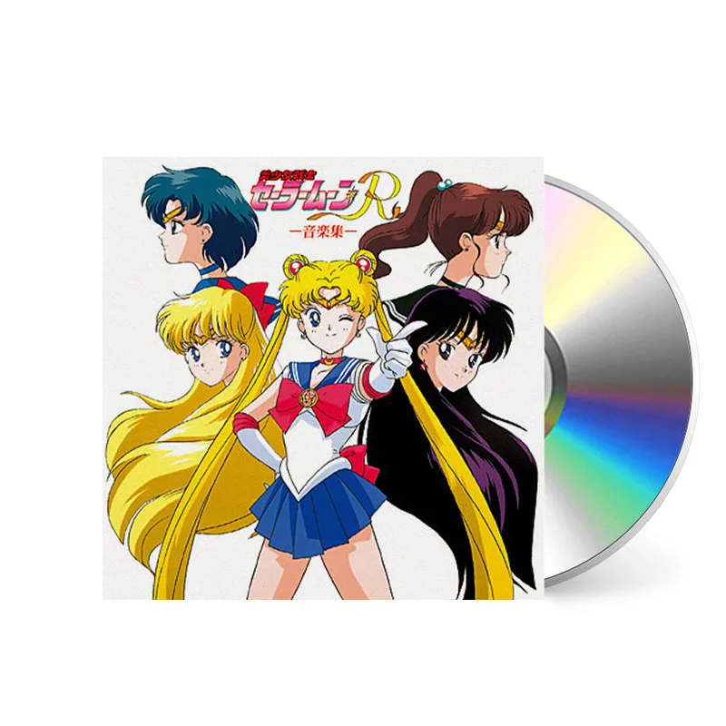 Bishoujo Senshi Sailor Moon R Ongaku Shuu [CD]