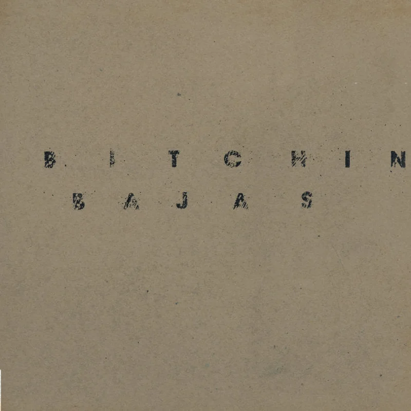 Bitchin Bajas - Bitchin Bajas 2LP