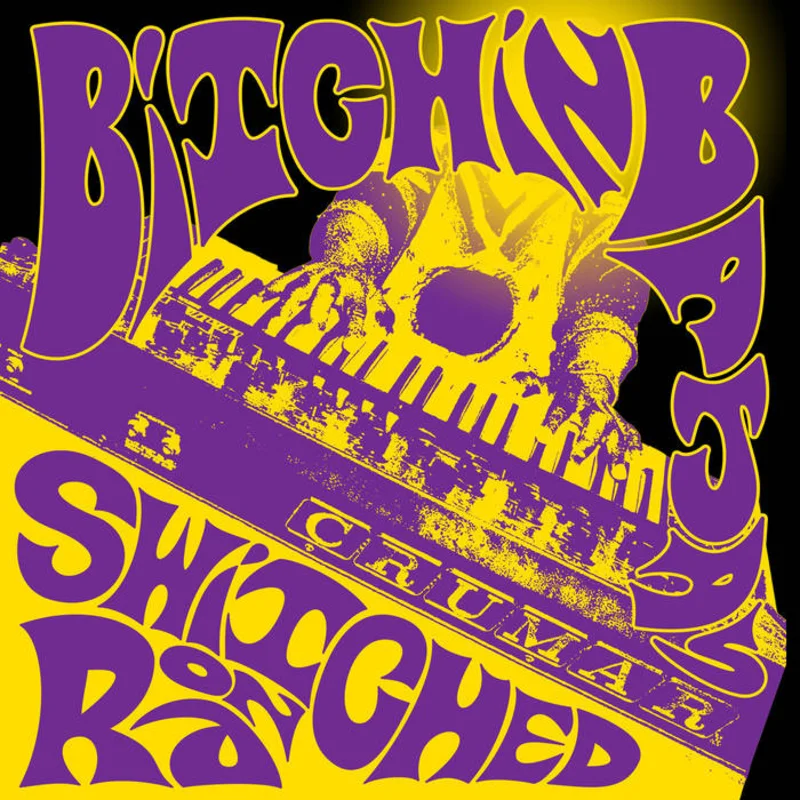 Bitchin Bajas - Switched on Ra CASSETTE