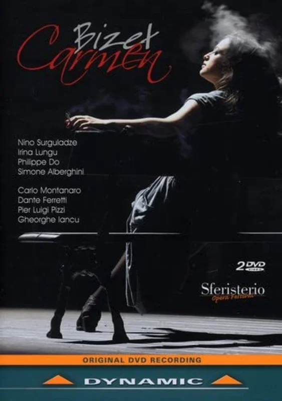 Bizet Carmen [DVD]