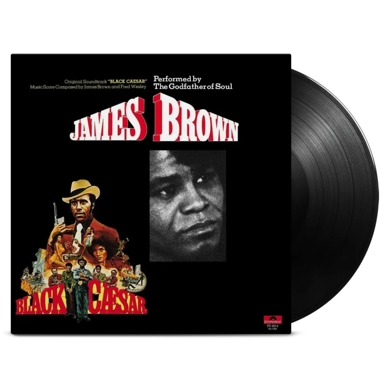 Black Caesar - Vinyl Soundtrack