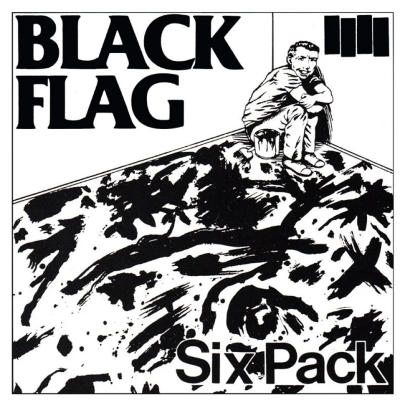 Black Flag - Six Pack 12
