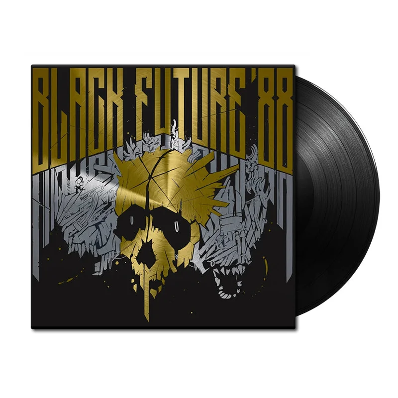 Black Future 88 (Original Soundtrack)