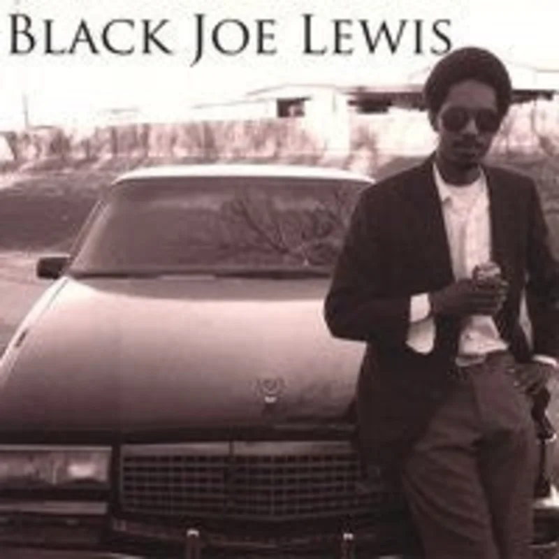 Black Joe Lewis - Black Joe Lewis (CD)