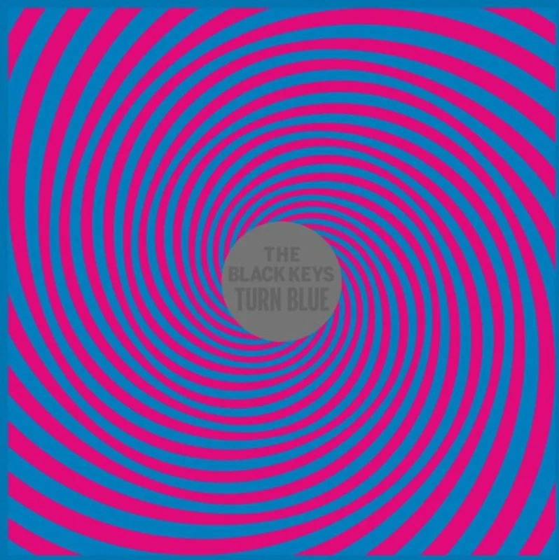 Black Keys - Turn Blue LP