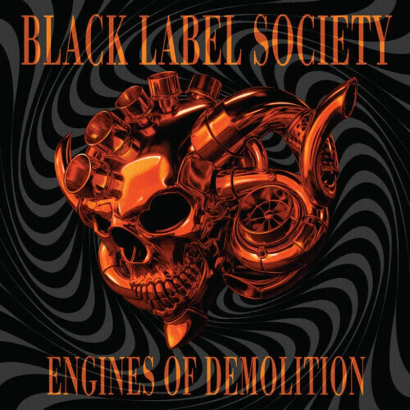 Black Label Society-Engines Of Demolition (CD)