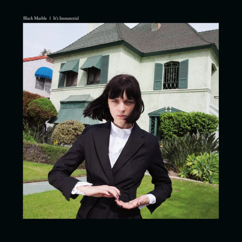 Black Marble - It's Immaterial: 10th Anniversary LP