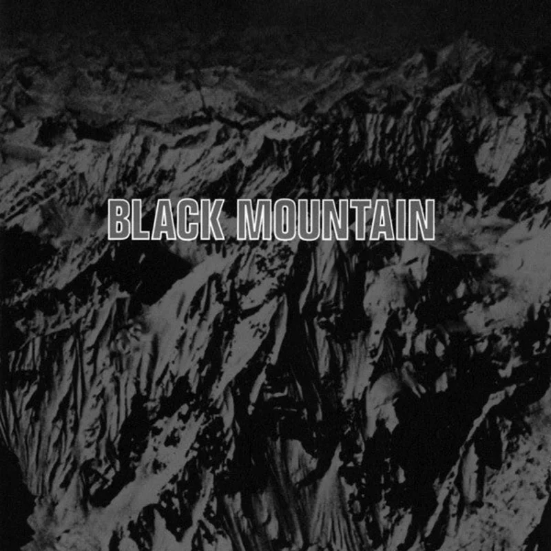 Black Mountain - Black Mountain (CD)