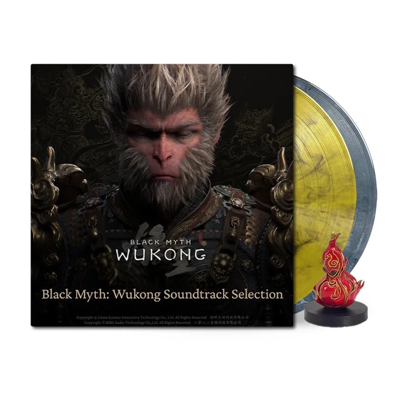Black Myth: Wukong (Soundtrack Selection)