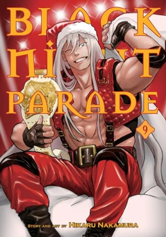 Black Night Parade Vol. 9 : 9